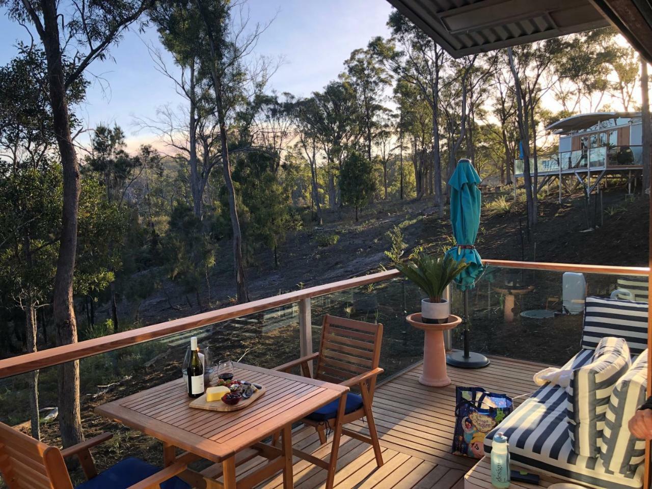 Free Spirit Pods Villa Barnes Bay Luaran gambar