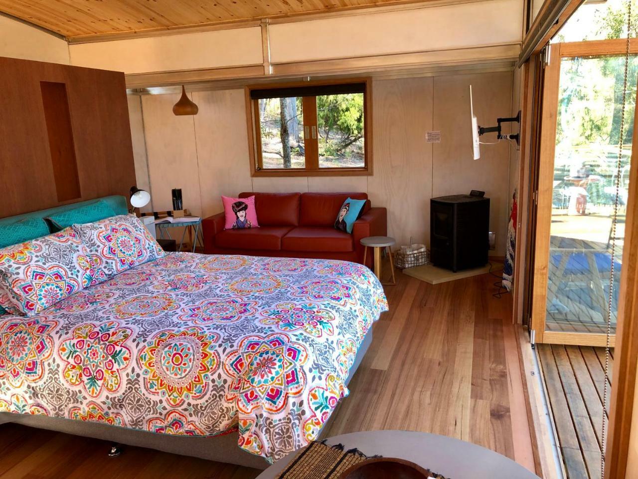 Free Spirit Pods Villa Barnes Bay Luaran gambar