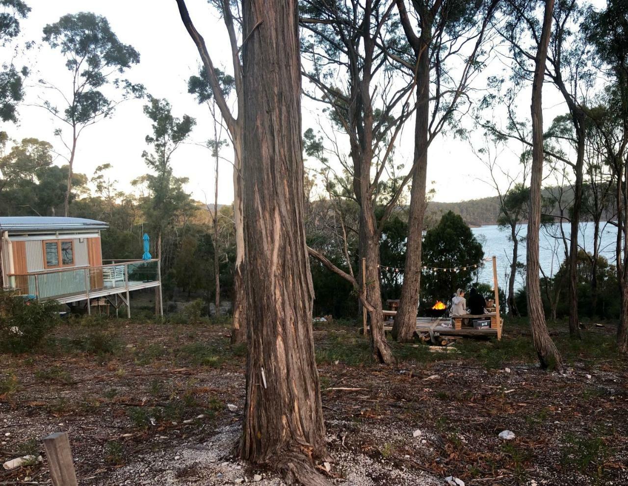 Free Spirit Pods Villa Barnes Bay Luaran gambar