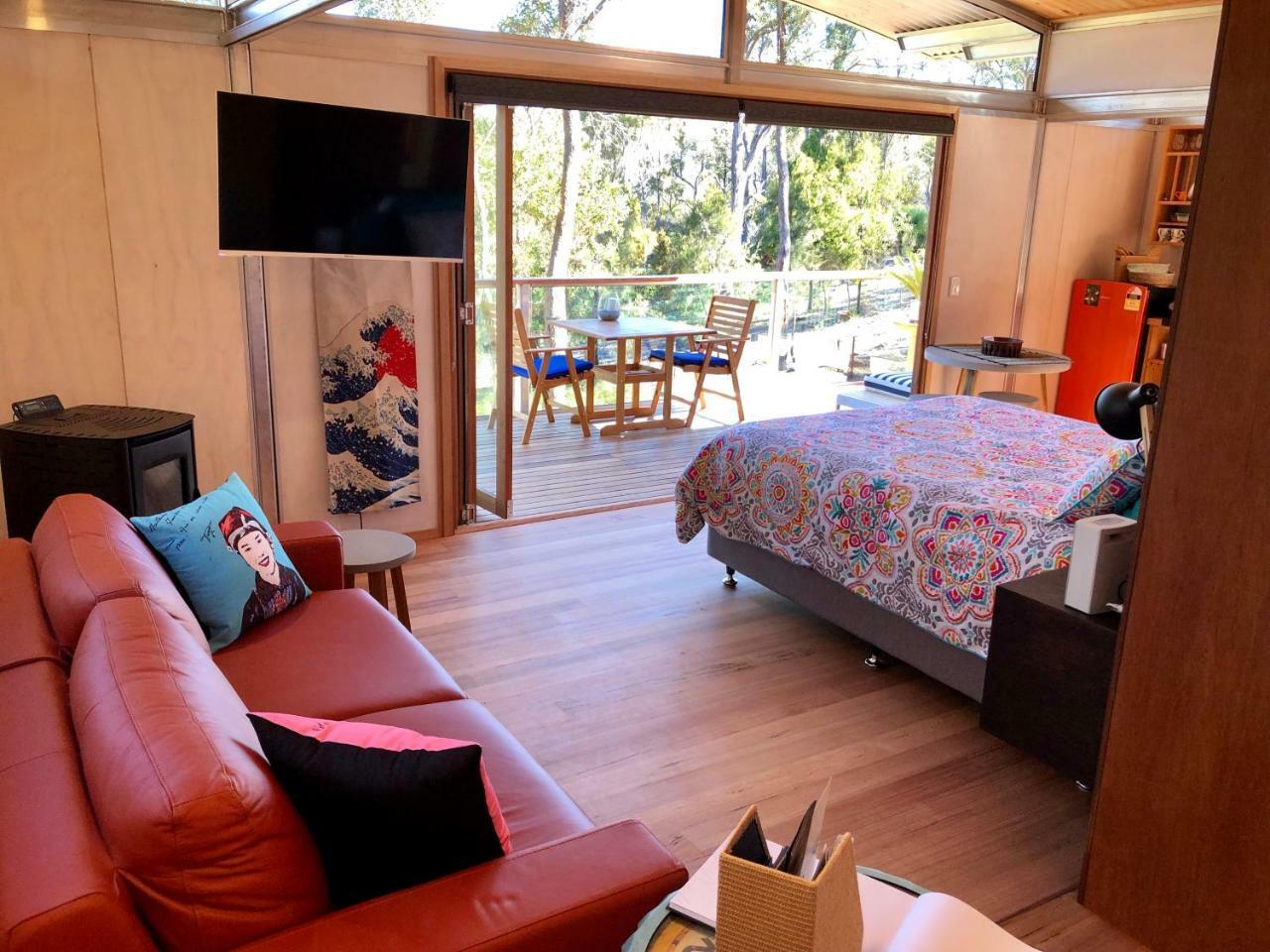 Free Spirit Pods Villa Barnes Bay Luaran gambar