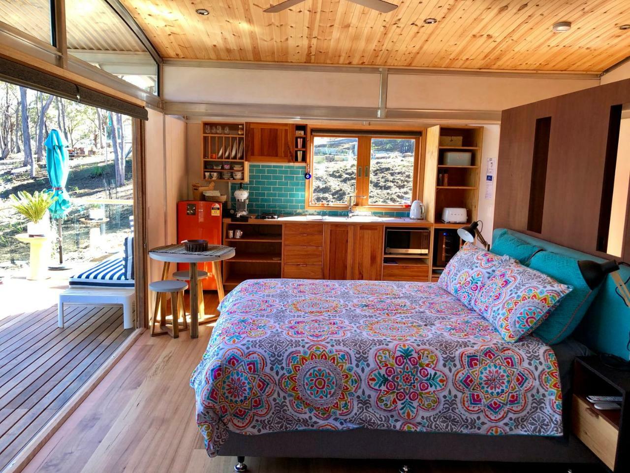 Free Spirit Pods Villa Barnes Bay Luaran gambar