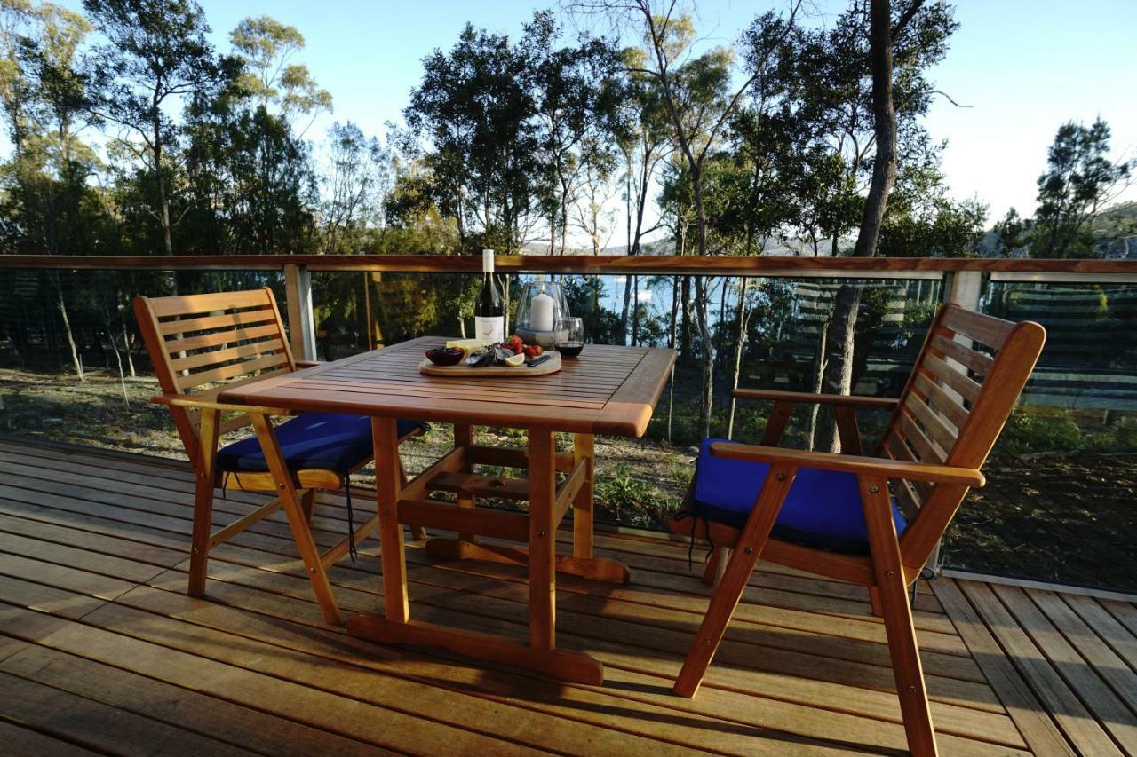 Free Spirit Pods Villa Barnes Bay Luaran gambar