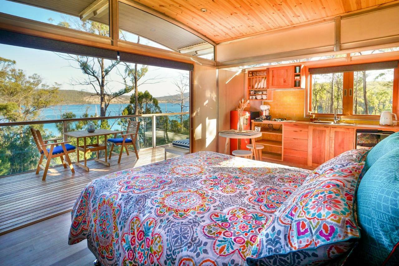 Free Spirit Pods Villa Barnes Bay Luaran gambar