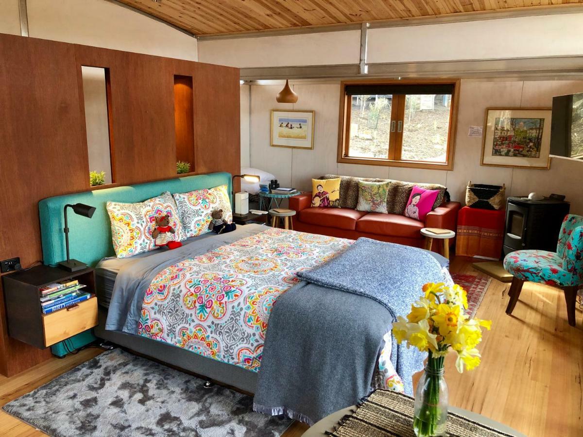 Free Spirit Pods Villa Barnes Bay Luaran gambar