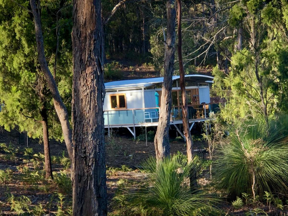 Free Spirit Pods Villa Barnes Bay Luaran gambar
